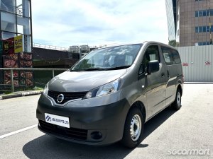 Nissan NV200 Vanette 1.6A DX