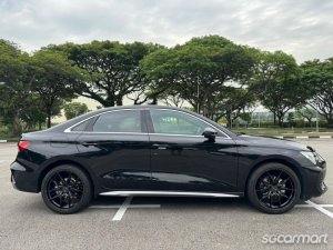 Audi A3 Sedan Mild Hybrid 1.5A TFSI S-tronic S-Line