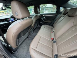 Audi A3 Sedan Mild Hybrid 1.5A TFSI S-tronic S-Line