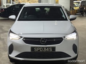 Opel Corsa-e Electric