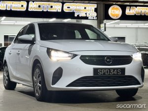 Opel Corsa-e Electric