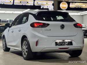 Opel Corsa-e Electric