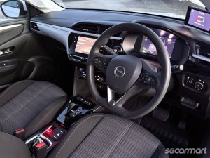 Opel Corsa-e Electric