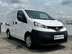 Nissan NV200 1.6A