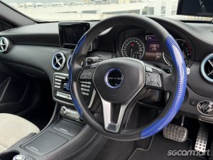 Mercedes-Benz A-Class A180 Style (New 5-yr COE)