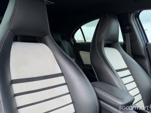 Mercedes-Benz A-Class A180 Style (New 5-yr COE)