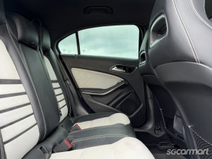 Mercedes-Benz A-Class A180 Style (New 5-yr COE)