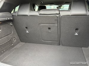 Mercedes-Benz A-Class A180 Style (New 5-yr COE)