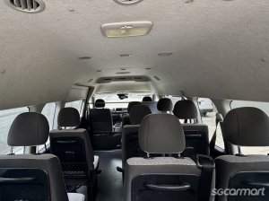 Toyota Hiace Commuter 2.8A GL High Roof