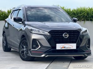 Nissan Kicks e-POWER Hybrid 1.2A Premium Plus Adventure Series