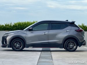 Nissan Kicks e-POWER Hybrid 1.2A Premium Plus Adventure Series