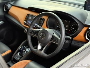 Nissan Kicks e-POWER Hybrid 1.2A Premium Plus Adventure Series