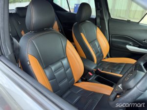 Nissan Kicks e-POWER Hybrid 1.2A Premium Plus Adventure Series