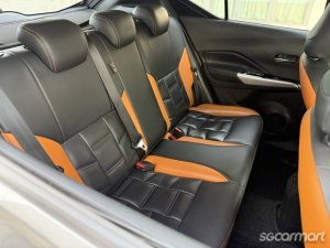 Nissan Kicks e-POWER Hybrid 1.2A Premium Plus Adventure Series