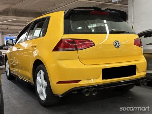 Volkswagen Golf 1.2A TSI (New 5-yr COE)