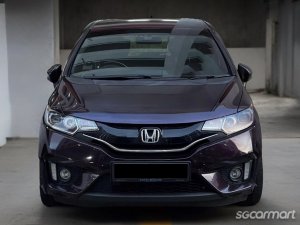 Honda Jazz 1.5A (New 5-yr COE)