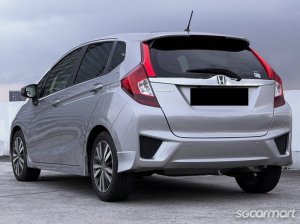 Honda Jazz 1.5A (New 5-yr COE)