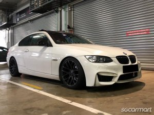 BMW 3 Series 320i Coupe Sunroof (COE till 05/2029)-thumbnail