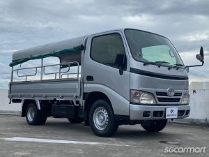 Toyota Dyna 150 3.0M (New 5-yr COE)