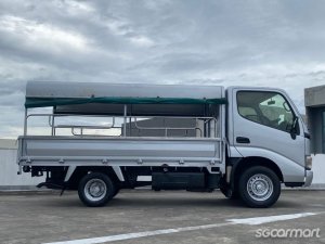 Toyota Dyna 150 3.0M (New 5-yr COE)