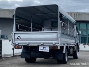 Toyota Dyna 150 3.0M (New 5-yr COE)