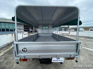 Toyota Dyna 150 3.0M (New 5-yr COE)