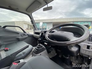 Toyota Dyna 150 3.0M (New 5-yr COE)