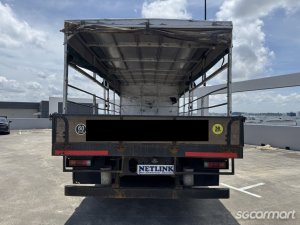 Mitsubishi Fuso Super Great FV51J (New 5-yr COE)