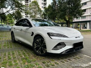 BYD Seal Electric Dynamic