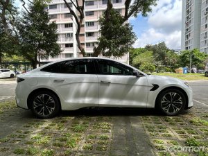 BYD Seal Electric Dynamic