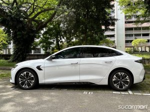 BYD Seal Electric Dynamic