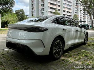 BYD Seal Electric Dynamic