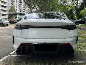 BYD Seal Electric Dynamic