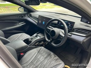 BYD Seal Electric Dynamic