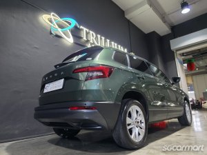 Skoda Karoq 1.5A TSI Ambition