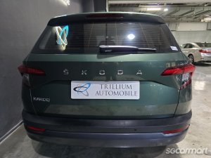 Skoda Karoq 1.5A TSI Ambition