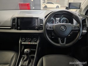 Skoda Karoq 1.5A TSI Ambition