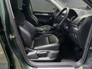 Skoda Karoq 1.5A TSI Ambition