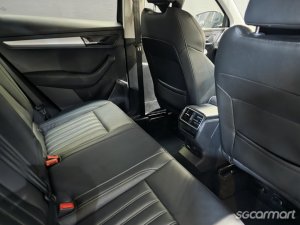 Skoda Karoq 1.5A TSI Ambition