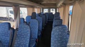 Mitsubishi Rosa BE641