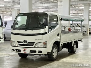 Toyota Dyna 150 3.0M