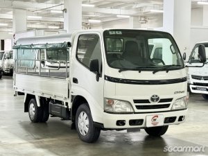 Toyota Dyna 150 3.0M