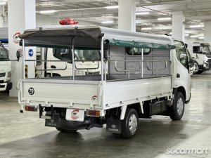Toyota Dyna 150 3.0M