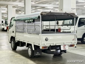 Toyota Dyna 150 3.0M