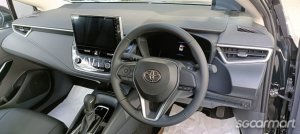 Toyota Corolla Altis 1.6A Standard