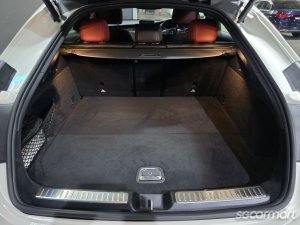 Mercedes-Benz GLC-Class GLC250 Coupe AMG Line 4MATIC