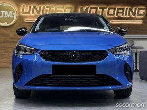 Opel Corsa-e Electric