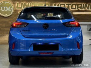 Opel Corsa-e Electric