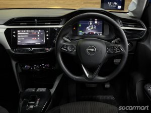 Opel Corsa-e Electric