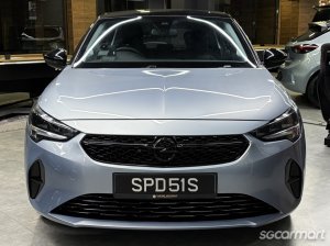 Opel Corsa-e Electric